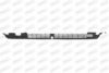 PRASCO VW0302021 Ventilation Grille, bumper